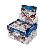 Track Stock of 2025 Topps Baseball Series 2 Hobby Jumbo Box