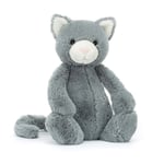 Track Stock of Jellycat Bashful Kitten