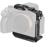 Track Stock of SmallRig HawkLock Quick Release Half Cage for Sony a7V, a7R V & a7 IV