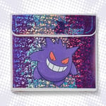 Track Stock of Mead 1" Pokémon Trapper Keeper Ring Binder Gengar