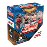 Track Stock of 2025 Topps Stadium Club UFC Factory Sealed Mega Box
