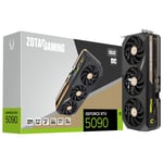 Track Stock of ZOTAC Gaming GeForce RTX 5090 Solid OC 32GB GDDR7 Video Card