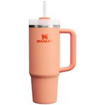 Track Stock of Stanley The Quencher H2.0 Flowstate Tumbler | 30 Oz - Heritage Red Shimmer