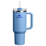 Track Stock of Stanley The Quencher H2.0 Flowstate Tumbler | 40 Oz - Blue Sky