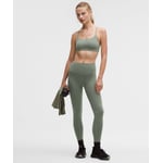 Track Stock of Lululemon Wunder Train High-Rise Tight 28" - Willow Leaf
