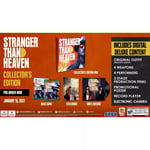 Track Stock of Stranger Than Heaven Collector's Edition PlayStation 5