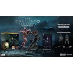 Track Stock of The Callisto Protocol Collector's Edition - PlayStation 5
