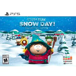 Track Stock of SOUTH PARK: SNOW DAY!  Collectors Edition- PlayStation 5
