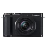 Track Stock of Panasonic LUMIX L10 Digital Camera - Black