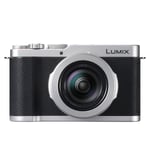 Track Stock of Panasonic LUMIX L10 Digital Camera - Silver