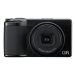 Track Stock of Ricoh GR IV HDF Digital Camera