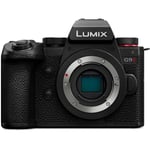 Track Stock of Panasonic LUMIX G9 II Mirrorless Camera