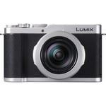 Track Stock of Panasonic LUMIX L10 Digital Camera - Silver