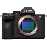 Track Stock of Sony Alpha 7 V Camera - Black