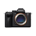 Track Stock of Sony a7R VI Mirrorless Camera