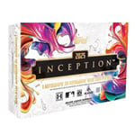 Track Stock of 2025 Topps Inception Baseball - Hobby Box