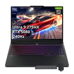 Track Stock of Lenovo Legion Pro 7 16" WQXGA Gaming,Intel Ultra 9 275HX,64GB RAM,2TB SSD+1TB Dock Set,NVI