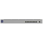 Track Stock of Ubiquiti Mission Critical 9-Port Gigabit UPS PoE++ Compliant Managed Network Switch