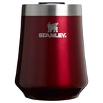 Track Stock of Stanley The Reserve Wine Tumbler | 11 Oz - Garnet Shine