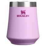 Track Stock of Stanley The Reserve Wine Tumbler | 11 Oz - Soft Orchid