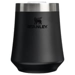 Track Stock of Stanley The Reserve Wine Tumbler | 11 Oz - Black 2.0