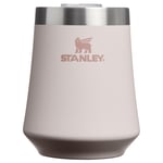 Track Stock of Stanley The Reserve Wine Tumbler | 11 Oz - Rose Quartz