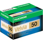 Track Stock of Fujifilm Fujichrome Velvia 50 Professional Film - 35mm Roll Film - 5 Pk