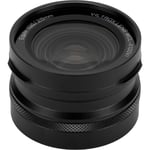 Track Stock of Viltrox Wide Conversion Lens for FUJIFILM X100 - Black