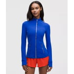 Track Stock of Define Jacket *Nulu - Beach Ball Blue/Mirror Silver/Mirror Silver - 14