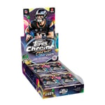 Track Stock of 2025 Topps Cosmic Chrome Football Factory Sealed Hobby Box