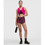 Track Stock of Hotty Hot High-Rise Lined Short 2.5" - Blend Glow Multi/Chilled Grape - 14