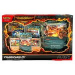 Track Stock of Pokemon Charizard ex Special Collection