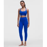 Track Stock of lululemon Align High-Rise Pant with Pockets 25" - Beach Ball Blue - 0