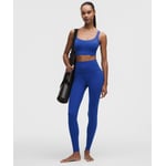 Track Stock of lululemon Align High-Rise Pant 28" *Shimmer - Beach Ball Blue