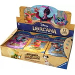 Track Stock of Disney Lorcana Into the Inklands Booster Box