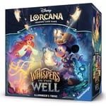 Track Stock of Disney Lorcana Whispers in The Well Illumineer's Trove