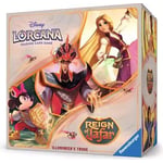 Track Stock of Disney Lorcana Reign of Jafar Illumineer's Trove