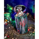 Track Stock of 3 Ft 7 In Trash Bandit Animatronic