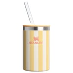 Track Stock of Stanley The Everyday Can Cooler Cup | 10 Oz - Blue Dream Stone