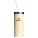 Track Stock of Stanley The Everyday Slim Can Cooler Cup | 10 Oz - Blue Dream Stone