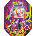 Track Stock of Pokemon TCG: Mega Moonlit Tin