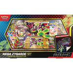 Track Stock of Pokemon TCG: Mega Zygarde ex Premium Collection
