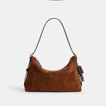 Track Stock of Coach Alter/Ego Slouchy Shoulder Bag