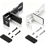 Track Stock of 2Pcs Aluminum GPU Support Bracket, Adjustable Graphics Card Anti-Sag Holder Stand for NVID