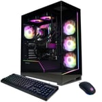 Track Stock of CyberPowerPC Gamer Supreme Gaming, Ultra 7 265KF, 32GB, 2TB SSD, RTX 5070, W11H