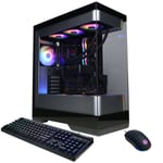 Track Stock of CyberPowerPC Gamer Supreme Gaming, R9 9900X, 32GB, 2TB SSD, RTX 5070, W11H,Black