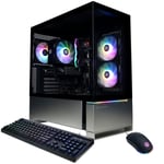 Track Stock of CyberPowerPC Gamer Master Gaming, R7 8700F, 16GB, 2TB SSD,RTX 5060 Ti,W11H,Black