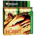 Track Stock of Magic: The Gathering - The Hobbit Collector Booster Box