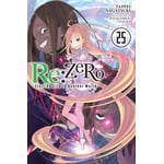 Track Stock of Re:ZERO -Starting Life in Another World-, Vol. 25