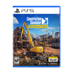 Track Stock of Construction Simulator: Evolution Collector's Edition - PlayStation 5